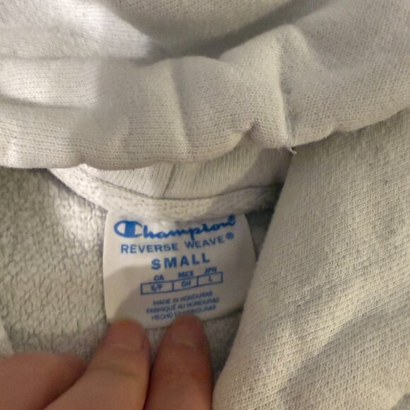 Champion Hoodie - Picture 3 of 3